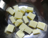 ころころえびところころチーズのかき揚げ作り方1写真
