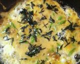 中華風味の納豆卵焼き作り方5写真