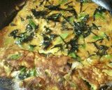 中華風味の納豆卵焼き作り方6写真
