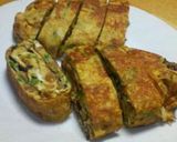 中華風味の納豆卵焼き作り方7写真