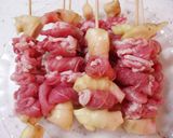 安いよ♪庶民の串カツ・新生姜もね♪作り方4写真