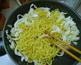 中華焼きそば作り方2写真