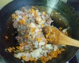 ☆自家製カレーぺーストdeキーマカレー☆作り方2写真