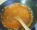 ☆自家製カレーぺーストdeキーマカレー☆作り方3写真