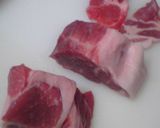 カンタンに♪豚肉と茄子の味噌炒め作り方2写真