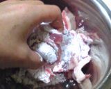 カンタンに♪豚肉と茄子の味噌炒め作り方3写真