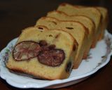 和栗のテリーヌ作り方18写真