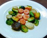 毎日人参1本！　日替りスパイス人参ソテー作り方17写真