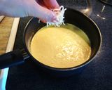 簡単！粒々コーンスープ作り方4写真