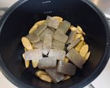 【お味噌汁ですよ。HP47MP23】作り方3写真