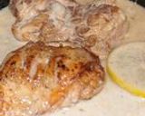 鶏肉のレモンクリーム煮作り方3写真