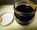 おさつアイス　大人の黒蜜かけ作り方1写真