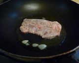 豚肩ロース紹興酒で地中海ソテー作り方5写真