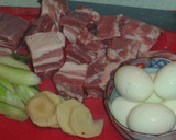 炊飯器で簡単☆中華トロトロ豚の角煮♪作り方1写真