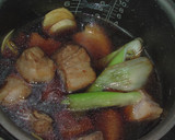 炊飯器で簡単☆中華トロトロ豚の角煮♪作り方3写真