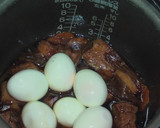 炊飯器で簡単☆中華トロトロ豚の角煮♪作り方4写真
