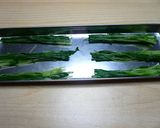 【農家のレシピ】水菜の生春巻き作り方1写真