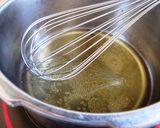 釜揚げうどんのつけ汁　（かえし）作り方1写真