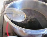 釜揚げうどんのつけ汁　（かえし）作り方2写真
