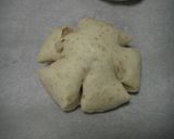 全粒粉*胡桃のふわふわパン作り方9写真
