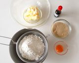 マーガリンで作る☆たまごクッキー作り方1写真