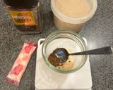 コーヒーゼリー作り方1写真