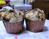 ピーナッツバターケーキ！作り方7写真