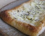 簡単おつまみ★油揚げでスマートチーズピザ作り方4写真