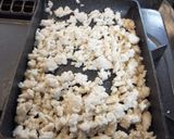 キャベツと鶏挽き肉のサラダ作り方1写真