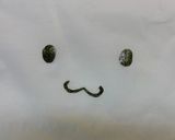 超簡単！シフォンキャラ弁作り方3写真