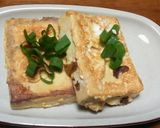 高野豆腐のステーキ作り方4写真