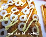 お好み焼きパン作り方2写真