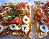お好み焼きパン作り方3写真