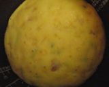 ♡炊飯器にお任せの野菜ホットケーキ♡　作り方5写真
