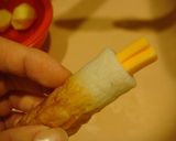 おつまみ＆お弁当にチーズちくわ作り方2写真
