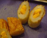 おつまみ＆お弁当にチーズちくわ作り方4写真
