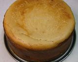 栗たっぷり♪栗のチーズケーキ作り方6写真