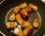おつまみ＆お弁当にチーズちくわ作り方5写真