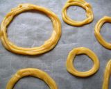 *クルクル重ねる*シューアイス*作り方5写真