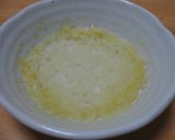 バニラアイスとりんごのサバラン風作り方3写真