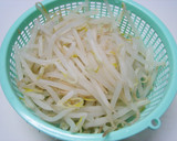 ✿ちくわともやしの韓国風辛味噌和え✿作り方4写真
