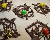 簡単☆かぼちゃのハロウィンケーキ作り方5写真