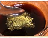 鯛の梅しそ天丼【食遺産】作り方4写真