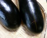 【農家のレシピ】ナスのキャビア作り方1写真