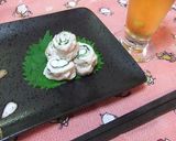 ルクエで簡単★かじきまぐろの大葉巻き作り方5写真