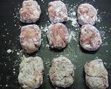 本格＆節約レシピ◆黒酢の酢豚作り方3写真