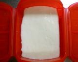レンジ1分半！HM牛乳卵いらずの蒸しパン作り方2写真