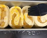 食パン型で♪アップルリング風ちぎりパン作り方8写真