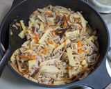 たけのこの炊き込みご飯(他具材もりもり)作り方6写真