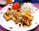 ちくわのポテサラ焼きコロッケ作り方4写真